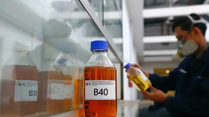 BIodiesel (Foto: Ist)