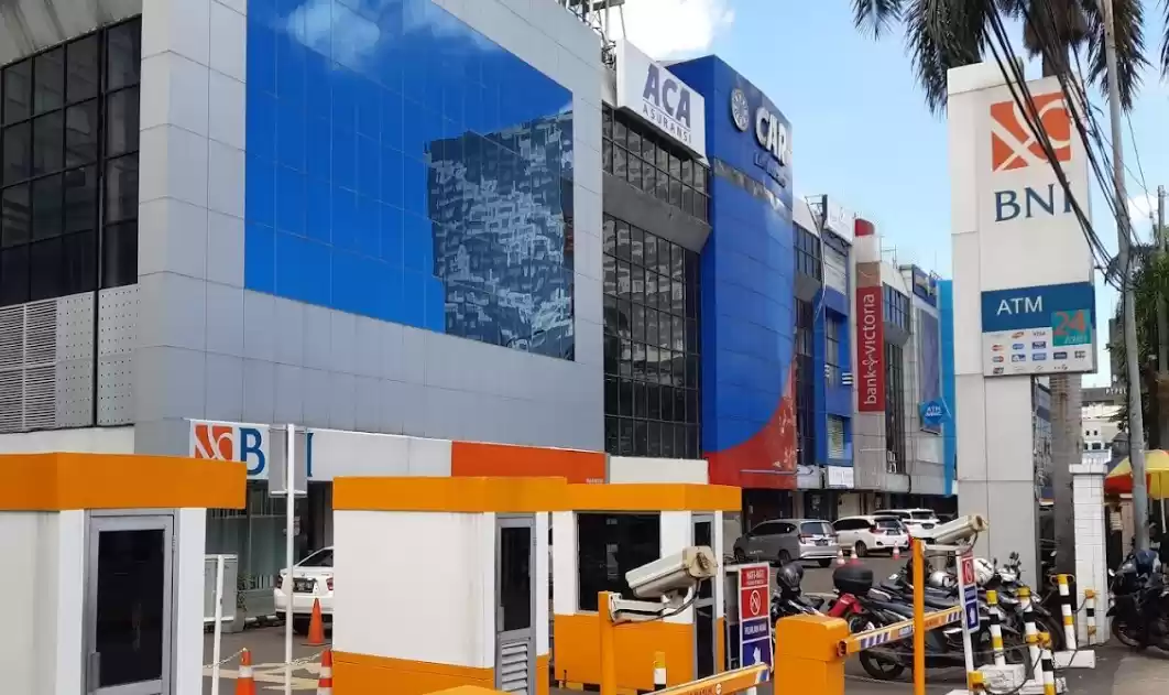 BNI Cabang Harmoni, Jakarta Pusat (Foto: Istimewa)