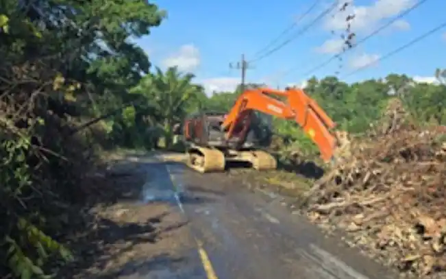 BNPB Pastikan Seluruh Akses Jalan dan Jembatan di Aceh Pulih (Foto: Dok BNPB)