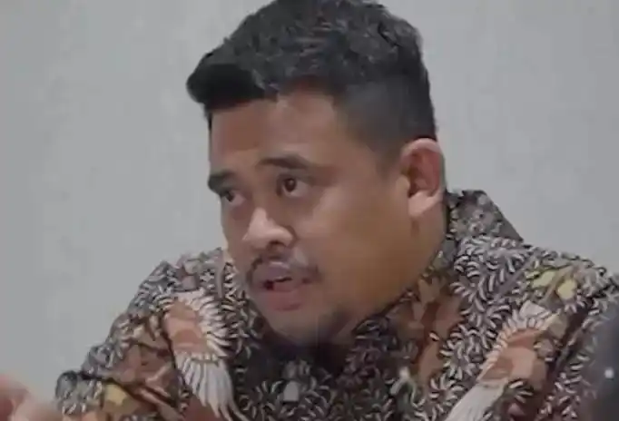 Gubernur Sumut Bobby Nasution (Foto: Dok MI/Istimewa)