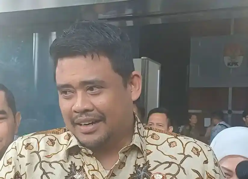 Gubernur Sumatera Utara (Sumut) Muhammad Bobby Afif Nasution [Foto: Ist]