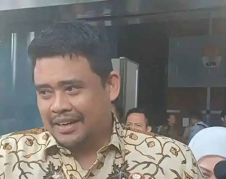 Gubernur Sumut, Bobby Nasution (Foto: Dok MI/Istimewa)