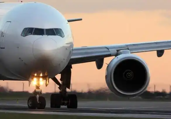 Pesawat Boeing 777 (Foto: Ist)