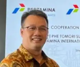 Aditya Budi Prabowo (ABP), Managing Directorat Pertamina International Marketing & Distribution Plte. Ltd (PIMD) (Foto: Istimewa)
