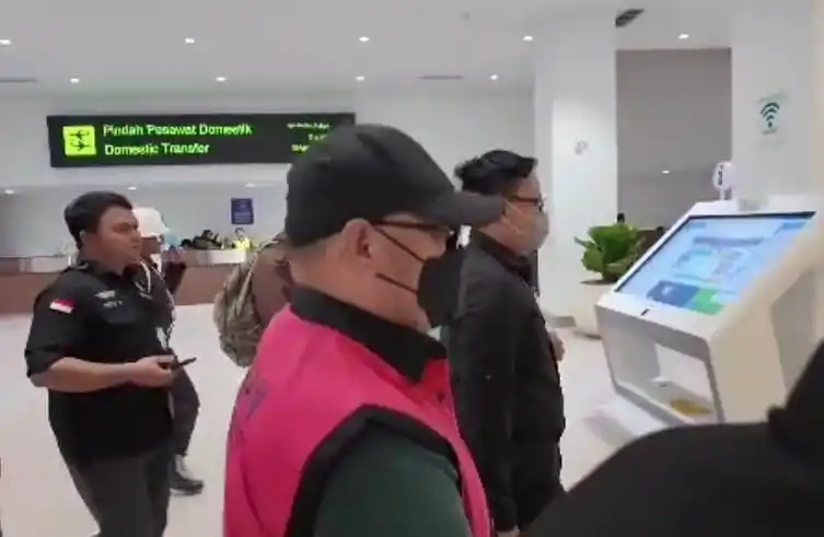 Direktur Utama PT Duta Sugar Internasional (DSI), Hendrogiarto Antonio Tiwow (HAT) (Foto: Dok MI/Aswan)