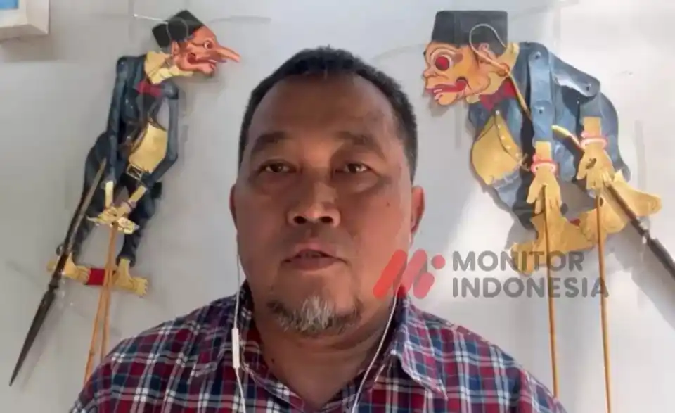 Koordinator MAKI, Boyamin Saiman (Foto: Dok/MI)