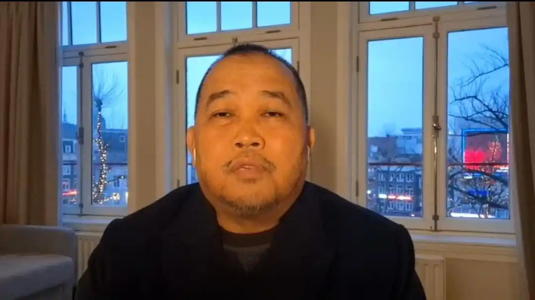 Koordinator Masyarakat Anti Korupsi Indonesia (MAKI), Boyamin Saiman (Foto: Dok MI/Aswan)