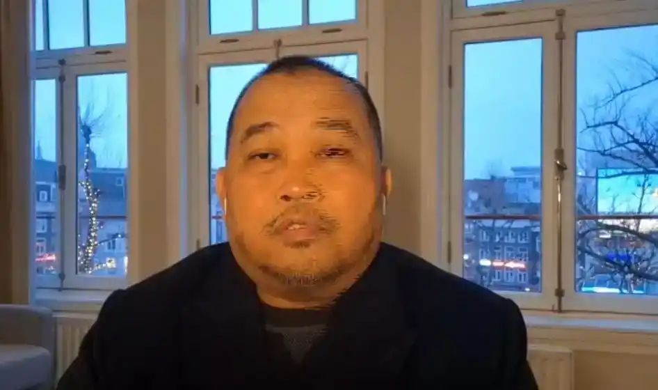 Koordinator MAKI, Boyamin Saiman (Foto: Dok MI)