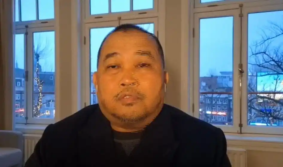 Koordinator Masyarakat Anti Korupsi Indonesia (MAKI), Boyamin Saiman (Foto: Dok MI/Aswan)