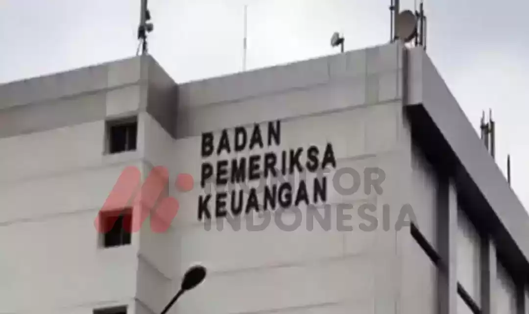 Kantor BPK RI Jakarta