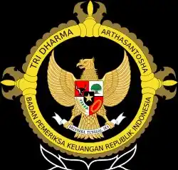 Logo Badan Pemeriksa Keuangan (BPK) RI (Foto: Istimewa)