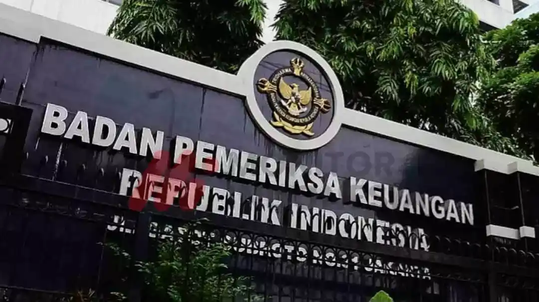 Badan Pemeriksa Keuangan (BPK) RI (Foto: Dok MI/Aswan)