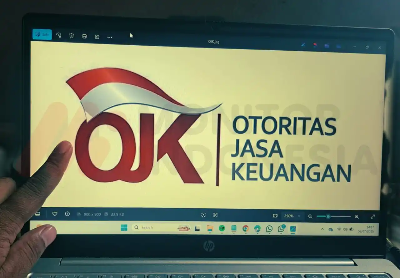 Ilustrasi - Otoritas Jasa Keuangan (OJK) (Foto: Dok MI/Aswan)