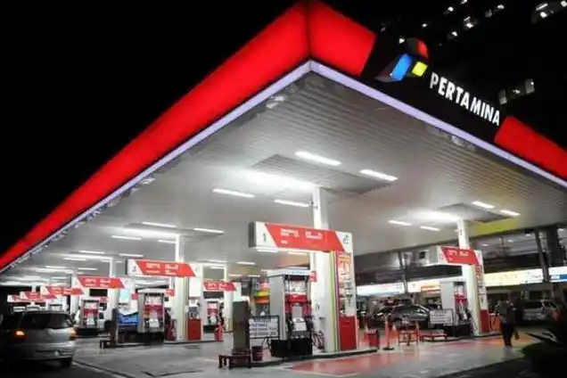 SPBU Pertamina (Foto: Istimewa)