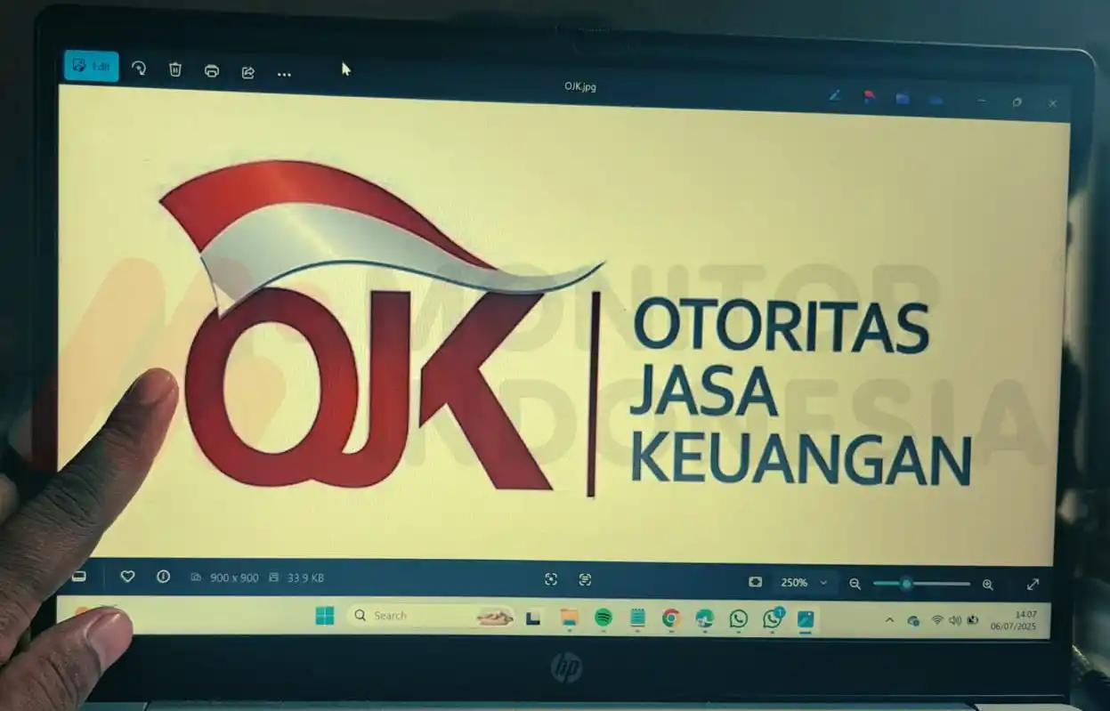 Ilustrasi - Otoritas Jasa Keuangan (OJK) (Foto: Dok MI/Aswan)