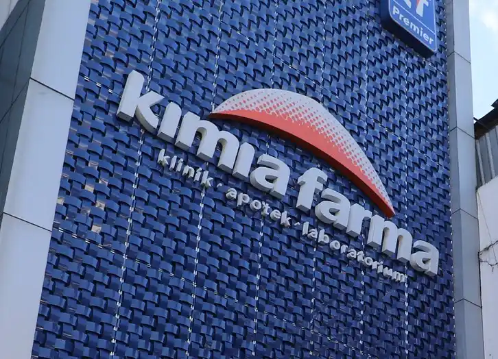 Kimia Farma Apotek (Foto: Dok MI/Aswan/Istimewa)