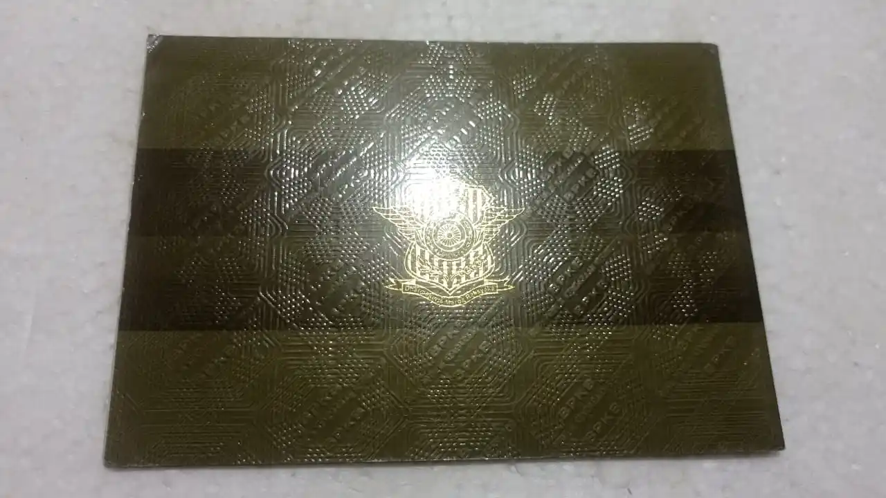 BPKB (Foto: Dok MI/Sugiyanto)