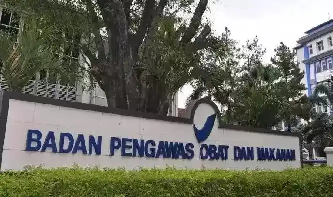 Badan Pengawas Obat dan Makanan (BPOM) RI (Foto: Dok MI)