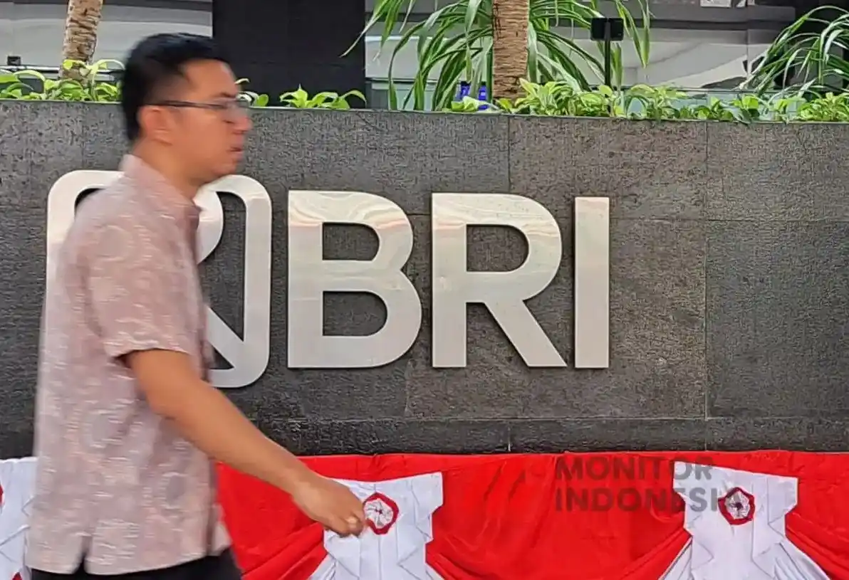 Gedung Bank BRI [Foto: Doc. MI]