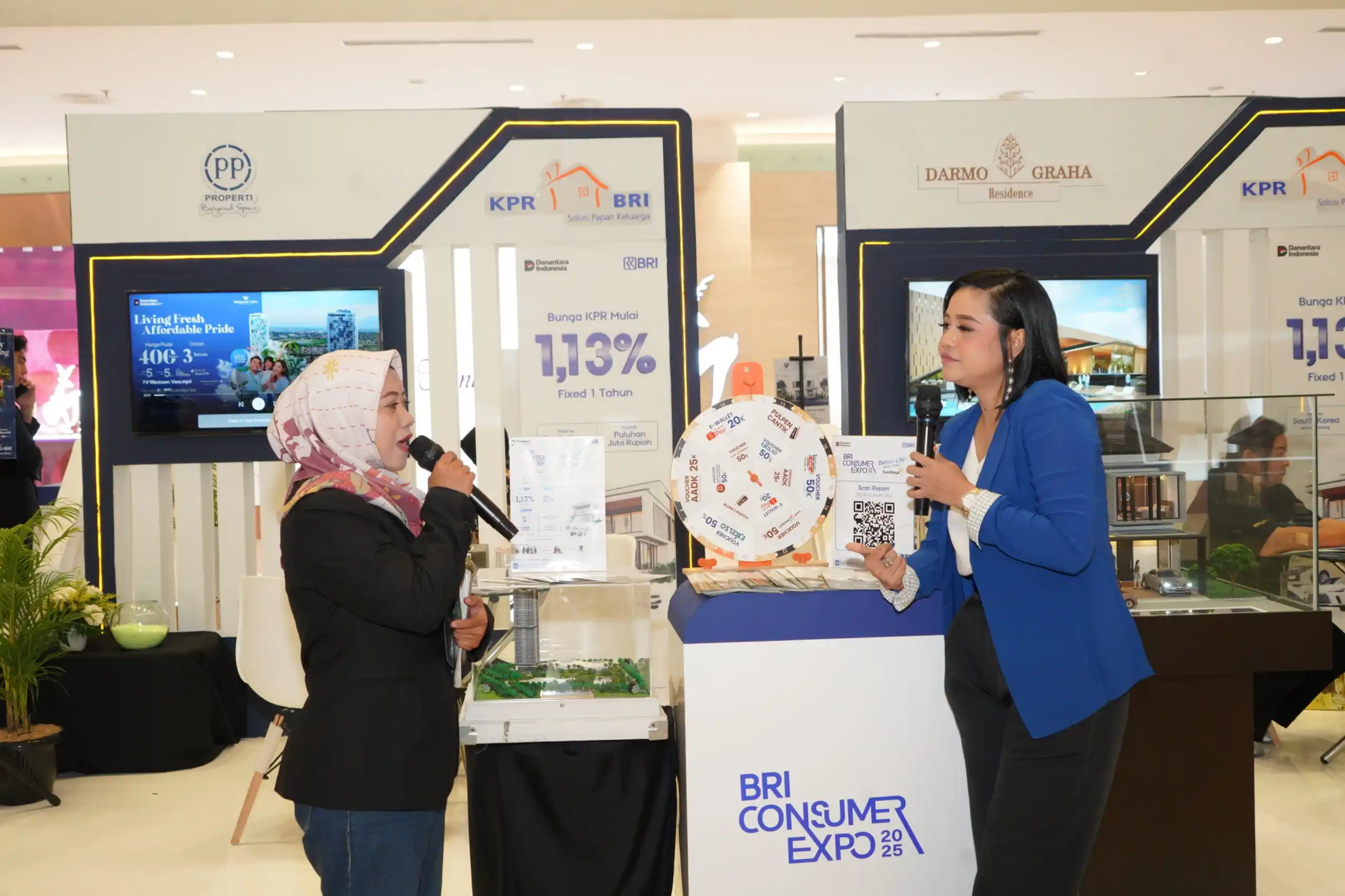 BRI Perkuat Segmen Konsumer dan Layanan Bank Emas [Foto: Doc. BRI]