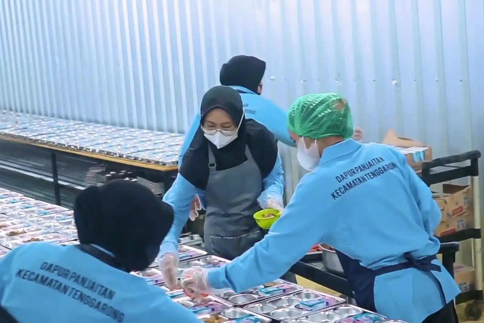 UMKM Penyuplai MBG Ini Sukses Berdayakan Masyarakat Sekitar [Foto: Doc. BRI]