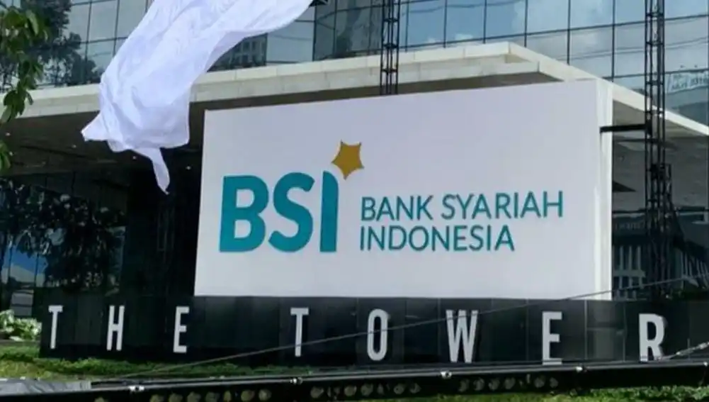 The Tower - Bank Syariah Indonesia (BSI) (Foto: Dok MI/Istimewa)