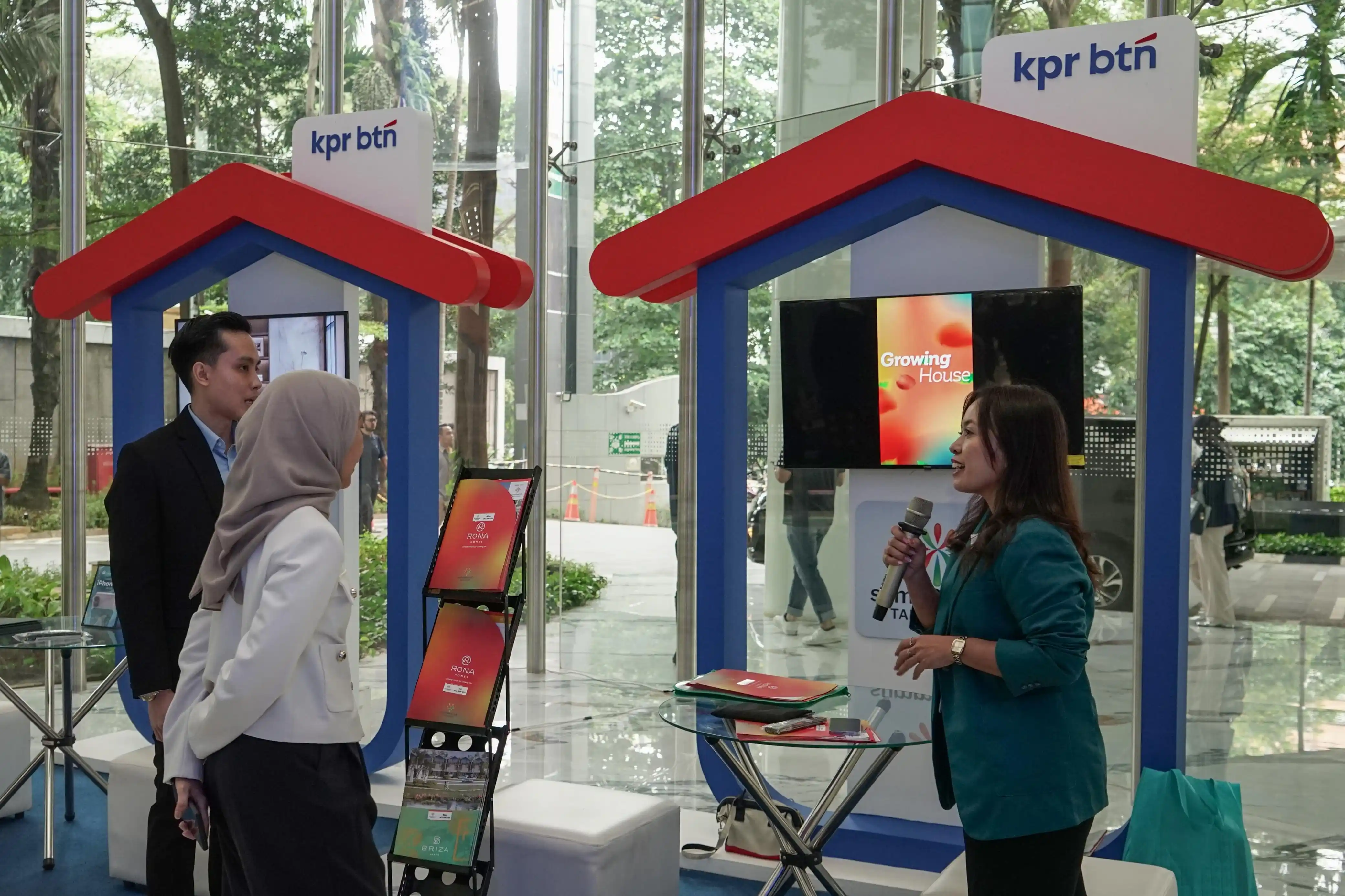 Pembukaan BTN Connect & Collaborate Expo 2025 (Foto: Dok BTN)