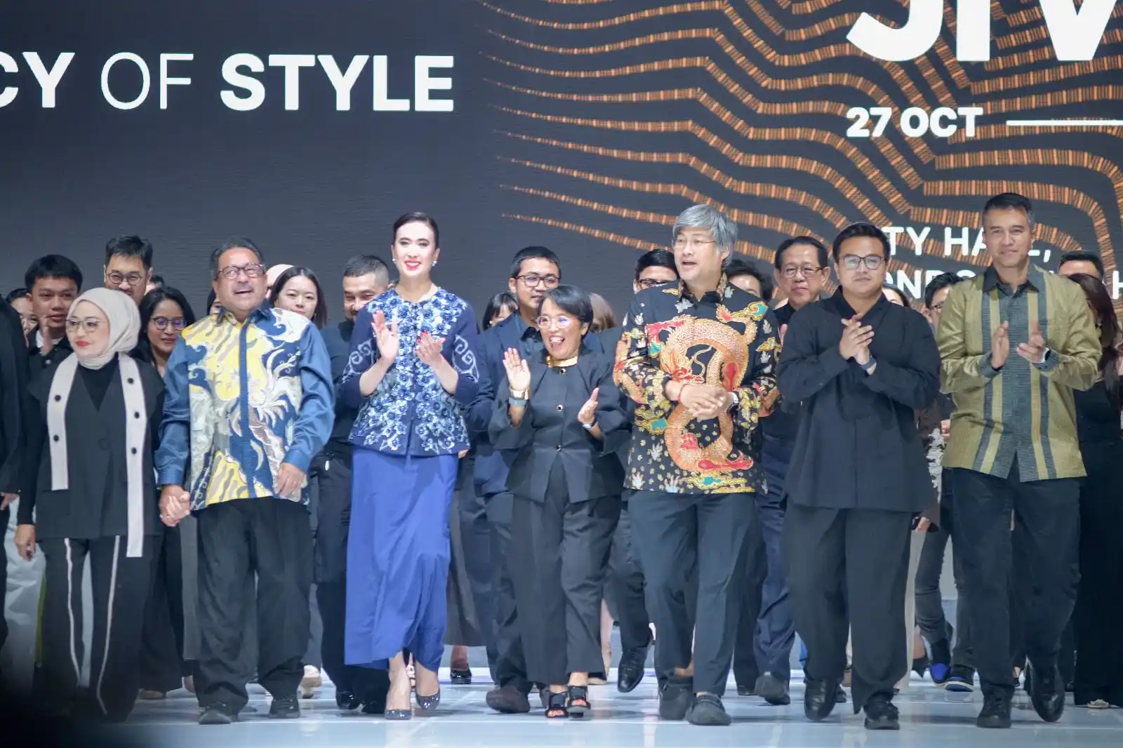 BTN Dukung Indonesia jadi Pusat Mode Melalui JFW 2026 (Foto: Dok BTN)