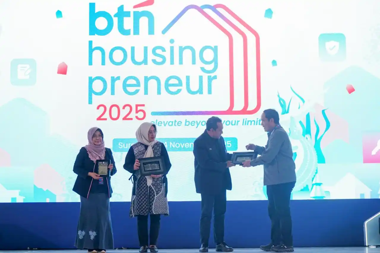 BTN Housingpreneur 2025 (Foto: Dok BTN)