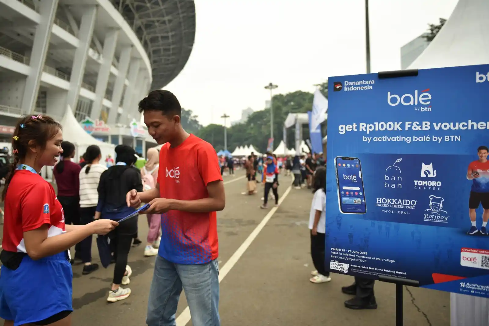 BTN perkuat integrasi digital untuk memberikan pengalaman terbaik bagi nasabah (Foto: Dok BTN)