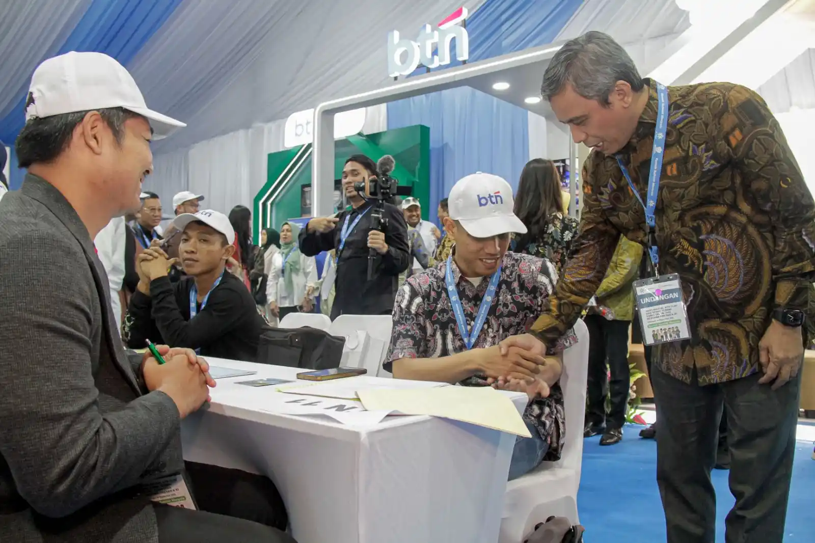 BTN Wujudkan Mimpi 140.000 Warga Miliki Rumah Subsidi (Foto: Dok MI)