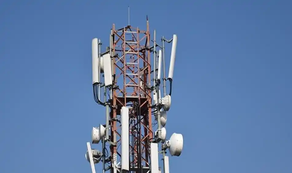 Ilustrasi - Tower BTS Kominfo (Foto: Dok MI/Istimewa)