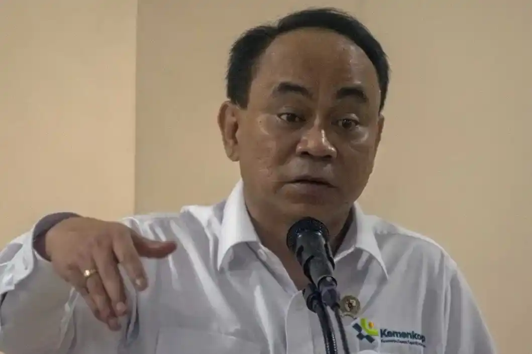 Budi Arie Setiadi (Foto: Dok MI/Istimewa)