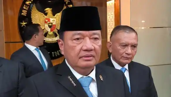 Menko Polkam, Budi Gunawan [Foto: Ist]