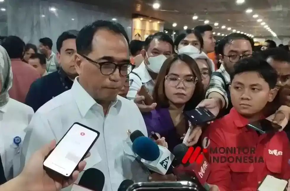 Mantan Menteri Perhubungan Budi Karya Sumadi (Foto: Dok MI)
