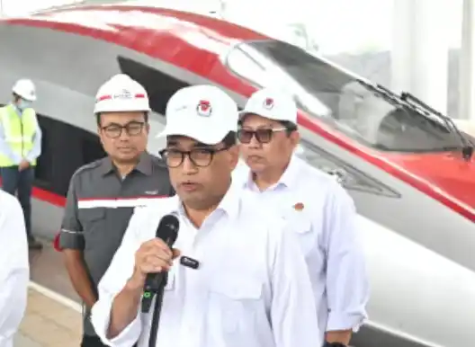 Eks Menhub Budi Karya Sumadi (Foto: Istimewa)