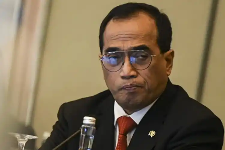 Eks Menhub Budi Karya Sumadi (Foto: Dok MI/Ant)