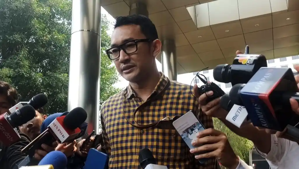 Juru Bicara KPK, Budi Prasetyo (Foto: Dok/MI/Alb)