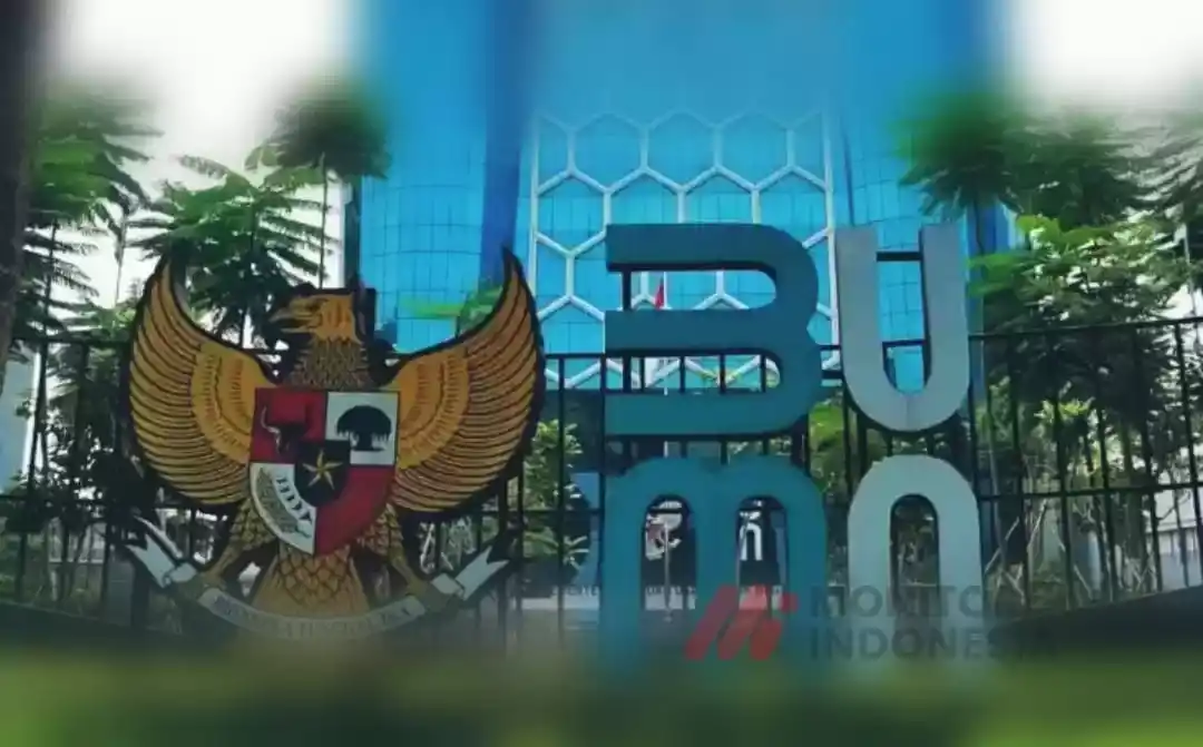 Badan Usaha Milik Negara (Foto: Dok MI)