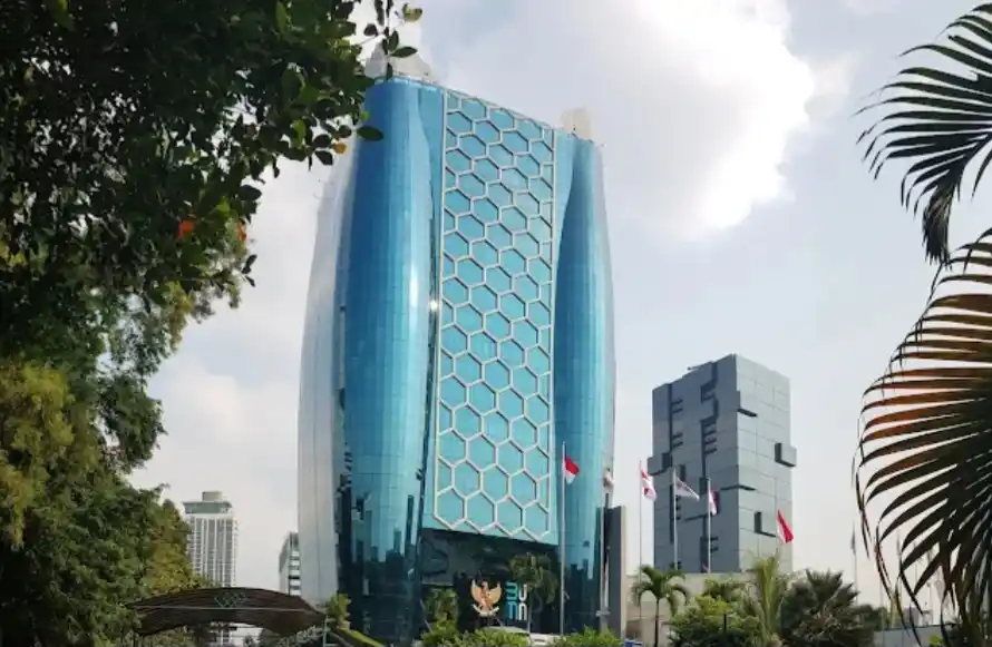 Gedung Kementerian BUMN (Foto: Dok MI/Ist)