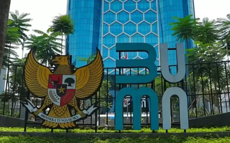 Badan Usaha Milik Negara (BUMN) (Foto: Dok MI/Aswan)