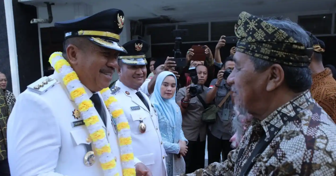Bupati Asahan Taufik Zainal Abidin Siregar dan Wakil Bupati Asahan Rianto (Foto: Ist)