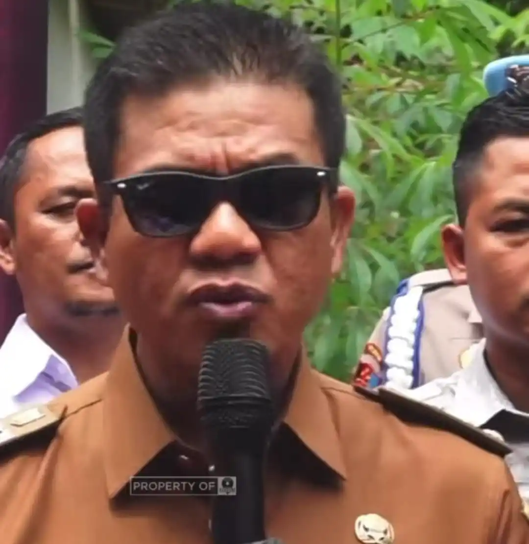 Bupati Bandung, Dadang Supriatna. (Foto: tangkapan layar Instagram/@adalahkab andung)