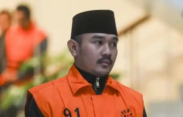 Bupati Bekasi Ade Kuswara Kunang (Foto: Dok/MI)