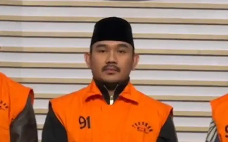 Bupati Bekasi Ade Kuswara Kunang (Foto: Dok/MI)