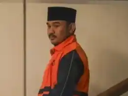 Bupati Bekasi Ade Kuswara Kunang (Foto: Dok MI/Adelio Pratama)