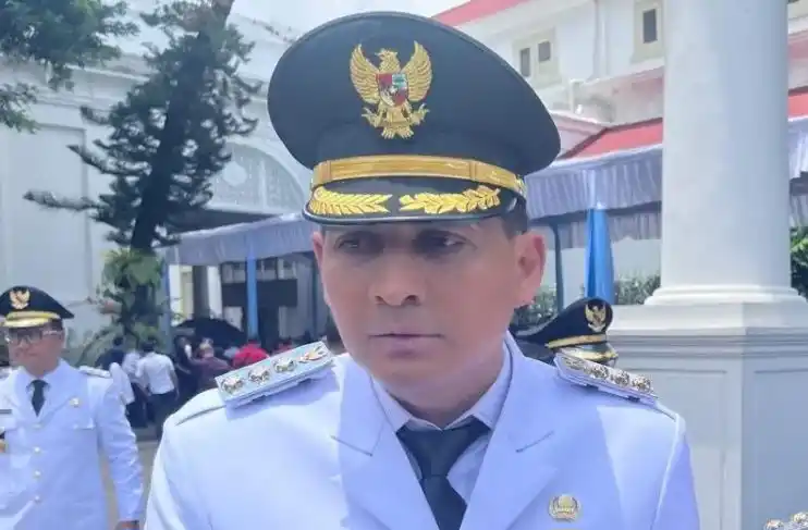 Bupati Indramayu Lucky Hakim (Foto: Ist)