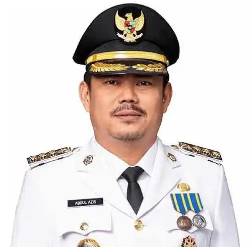 Bupati Kolaka Timur Abdul Azis Ditangkap KPK (Foto: Pemkab Kolaka Timur)