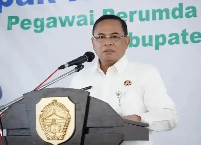 Bupati Pati Sudewo. Foto: Dok MI/Istimewa