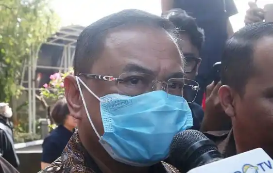 Bupati Pati, Sudewo (Foto: Ist)